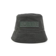 【正規品】最終値下げ　LOEWE ロエベ　リーフ柄 アウトドアハット 2025年最新】LOEWE メンズ ハットの人気アイテム - メルカリ