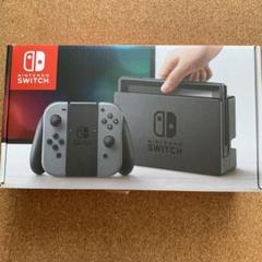 2025年最新】Nintendo Switch グレーの人気アイテム - メルカリ