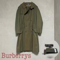 クリーニング済‼︎ Burberrys バーバリー トレンチコート　玉虫色 クリーニング済‼︎ Burberrys バーバリー トレンチコート玉虫色