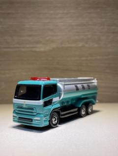 絶版限定トミカ】日産ディーゼル クオン 給水車 【トミカくじ15