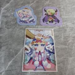 魔王城でおやすみ 2巻 購入特典 イラストカード - メルカリ