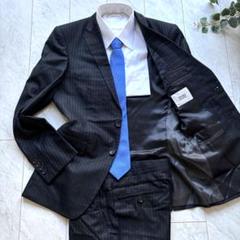 SILK&WOOL】TAKEO KIKUCHI セットアップスーツシルク