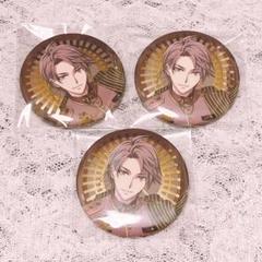 アイナナ 缶バッジ 7周年 缶バッジ キャラバッジ 御堂虎於