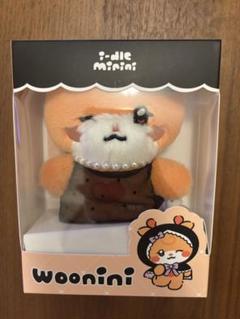 i-dle We are ポップアップ　ぬいぐるみ　ウギ G)idle idle weare POPUP ウギ ぬいぐるみ キーホルダー - メルカリ