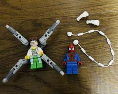 LEGO 76015 ドクターオクトパスのトラック強盗 スパイダーマン