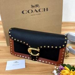 coach クロスボディー クラッチの中古/未使用品 - メルカリ coach クロスボディー クラッチの中古/未使用品 - メルカリ