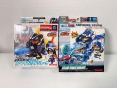 ビーダマン バトルビーダマン 彗星龍&流星龍 他爆蒼龍 3点セット