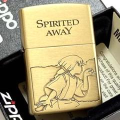 2025年最新】zippo ジブリ 千と千尋の人気アイテム - メルカリ