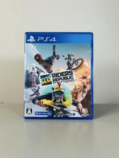 Riders Republic PS4 値下可能