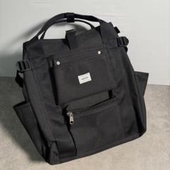 【超希少】トリプルコラボ PORTER BEAMS 2way バックパック 超希少】トリプルコラボ PORTER BEAMS 2way バックパック バッグ