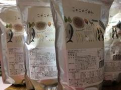 このこのごはん 1Kg×4