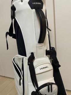春のコレクション 10/20まで販売「見本品価格」 キャディバッグ gfore/vessel ゴルフバッグ・キャディバッグ