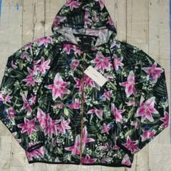 JOYRICH ジョイリッチ 花柄 パーカー