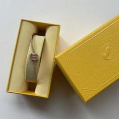 新品【定価2.4万】現行品スワロフスキーMillenia バングル