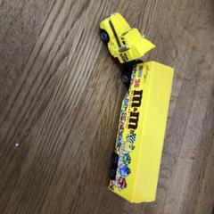 m＆mコンボイトラックです、中古ですので、よろしくお願いします。 m＆mコンボイトラックです、中古ですので、よろしくお願いします。
