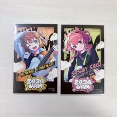 にじさんじ ゲマズ まねきねこコラボ 本間ひまわり 笹木咲