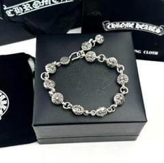 クロムハーツNYC限定品シルバー クロスモチーフ CHROME HEARTS 銀座店 クロムハーツ ニューヨーク限定 CHクロス
