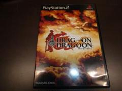 PlayStation2 PS2 ドラッグオンドラグーン