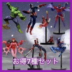 2025年最新】ACT/CUT プレミアムフィギュア スパイダーマンvs