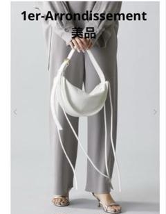 美品1er-Arrondissement RADICA STUDIO バッグ牛革のサムネイル