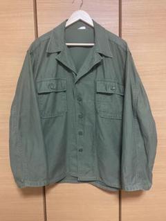 ジャケット・アウター 60S US ARMY OG107 UTILITY SHIRT JACKET s-l400.jpg