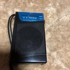 Panasonic AMラジオ R-1005 動作品