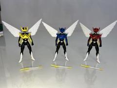 Amazon.co.jp: 夢戦士ウイングマン フィギュアキーホルダー全9種