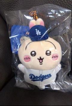 予約】ちいかわ×MLB TOKYO SERIES マスコット ちいかわ