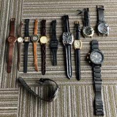 ☆【ジャンク時計まとめ約40点】 SEIKO セイコー CITIZEN