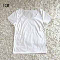 ICB アイシービー スーペリアジャージーTシャツ 半袖カットソー インナー