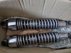 最終値下げ　断捨離　美品　スポーツスター　サスペンション リアショック バイク スポーツスター サスペンション」の人気