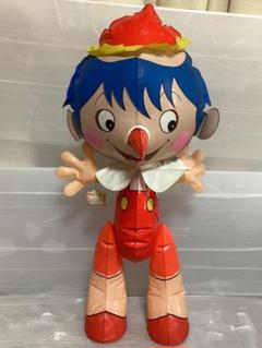ス*ズ様 タツノコプロ樫の木モックピノキオ ソフビフィギュア 約24cm 2025年最新】樫の木モックフィギュアの人気アイテム - メルカリ