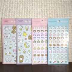 キャンドゥ　うさまるシール キャンドゥ うさまるシール - メルカリ