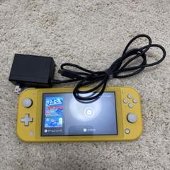 Nintendo Switch - ニンテンドー Nintendo Switch Light 箱無し ゲオ公式通販サイト/ゲオオンラインストア【中古・箱説なし