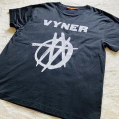 【レア】VYNER ARTICLES ヴァイナーアーティクルズ　tシャツ TEE