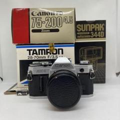 2025年最新】CANON AE-1 ジャンクの人気アイテム - メルカリ