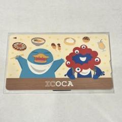 EXPO2025限定ICOCA ICOCA EXPO2025 ミャクミャク/イコちゃん/イコカ 大阪・関西万博