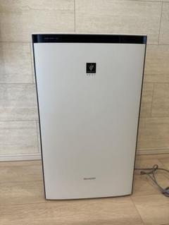 抜け忍様専用】SHARP Kl-PX70-W WHITE 空気清浄機 加湿器 - メルカリ