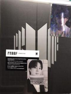 2022年最新】bts アルバム proof ポスターの人気アイテム - メルカリ