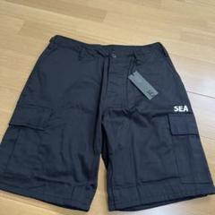 【美品✨】WIND AND SEA カーゴハーフパンツ 2025年最新】WIND AND SEA メンズ ショートパンツ・ハーフパンツ