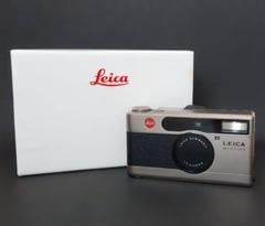 Leica minilux 【外箱付き】 Leica minilux 【外箱付き】 - メルカリ
