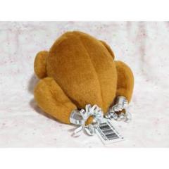 【入手困難】　小峰玩具　七面鳥　丸焼き　ぬいぐるみ　未使用　タグ付き m37611919042_1.jpg?1728609252