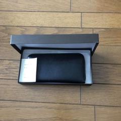 カミーユフォルネ リザード ラウンドファスナー ジップ 長財布