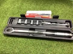 エマーソン トルクレンチ EM-29 締め付け専用 美品のサムネイル
