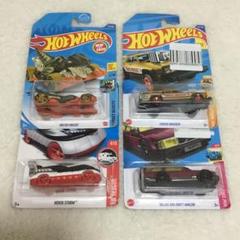 ホットウィール ミニカー Hot Wheels