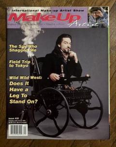 【雑誌】Make Up Artist(メークアップ アーティスト)#20