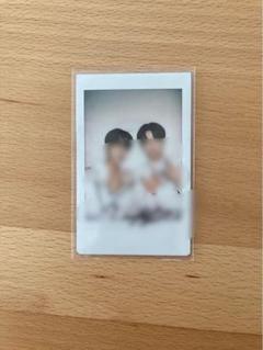 Strayk Kids リノ 直筆サイン入りインスタント写真 直筆サインチェキ Strayk Kids リノ 直筆サイン入りインスタント写真 直筆サインチェキ