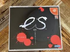 美品 エス es ドリームキャスト