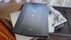【美品】立掛可 CanoScan LiDE 220 スキャナー