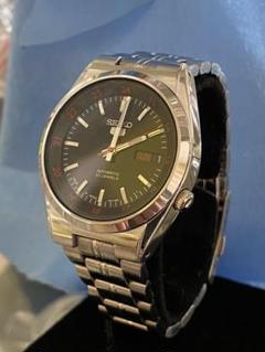 SEIKO 5 automatic メンズ 腕時計